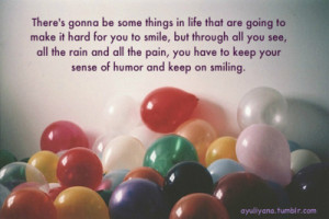 Balloons Quotes