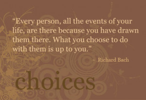 author richard bach contends your energy signature attracts all your ...
