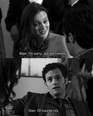 gossip girl xoxo | via Facebook