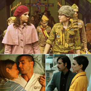 Wes Anderson's Guide to Love