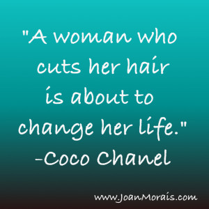 Hair Stylist Quotes And Sayings Hairstylist quotes and sayings
