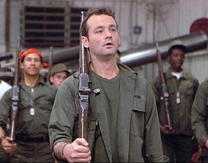 Questions about Bill Murray’s upcoming Afghanistan music movie