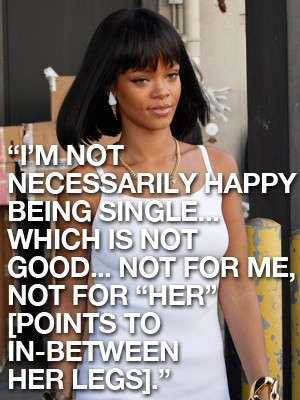 Rihanna Quote