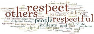 Themes extracted from LBCC's Survey of Civility included respectful ...