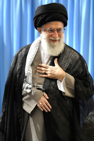 Khamenei, HE Grand Ayatollah Hajj Sayyid Ali
