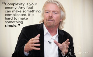 Simple Life Strategy: Wisdom from Richard Branson