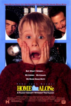 16 Best Holiday Movie Quotes Ever -- Home Alone