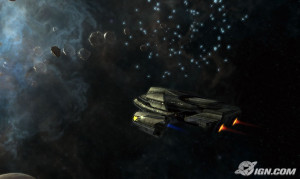 Star Trek Online Romulan Ships