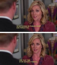 30 Rock quote - Funeral