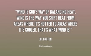 quotes about the wind