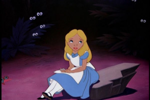 Classic Disney Alice In Wonderland