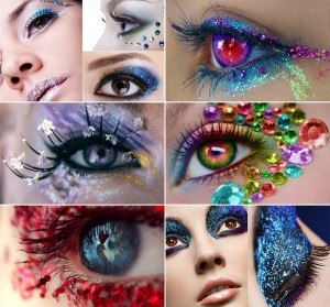 Twinkling Eyes Makeover Every Kind of Function or Parties
