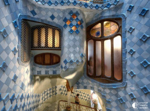 Gaudi Casa Batlló