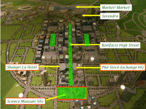 Philippine Stock Exchange moving to Makati