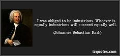 ... Sebastian Bach) #quotes #quote #quotations #JohannesSebastianBach More
