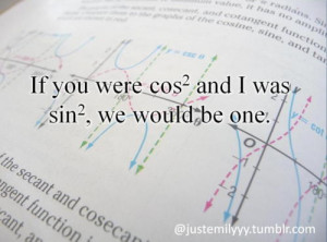Math Nerd Quotes http://thenewphysicist.tumblr.com/post/5961645166