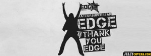 thank you edge timeline cover