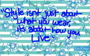 Famous Lilly Pulitzer Quotes Yesterday 3 famous and