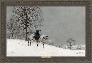 Winter at Valley Forge