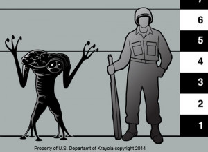 War of the Worlds martian how did it walk with updated image