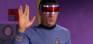 Spock - Live Long and Prosper