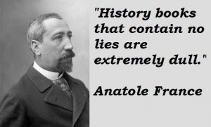 Anatole france famous quotes 4