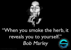 Bob Marley Quotes Herb...