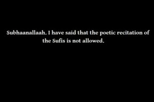 Is It Permissible to Listen to Mish’ari al-Efaasi? – Shaykh Ahmad ...