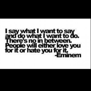 Quote - Eminem