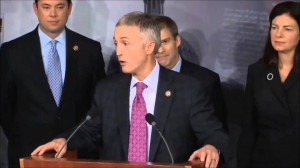 Revealed: Trey Gowdy’s New Benghazi Secret Weapon Could Give Hillary ...