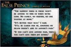... prince series ascended trilogy sassy false false prince quotes bookish