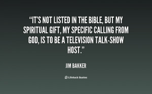 Jim Bakker