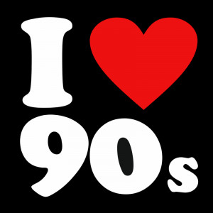 Love The 90's