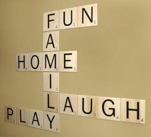 ... want to share some fun activities you can enjoy with your loved ones