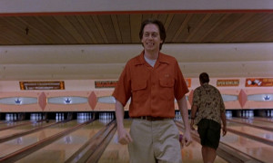 Where's the money, Lebowski? Where's the fucking money, shithead?