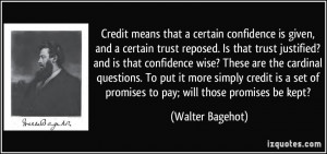 More Walter Bagehot Quotes