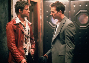 Fight Club Quotes - 'The first rule of Fight Club is you do not talk ...