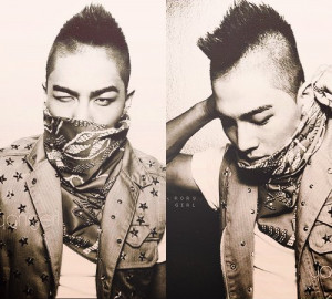 Taeyang Big Bang Kpop