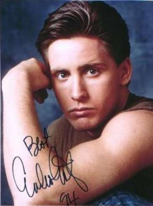 Emilio Estevez