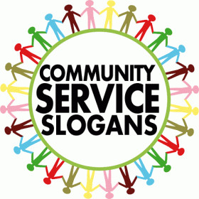 Community Service is a way to give back to your local community. Here ...