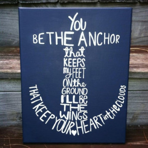Cute Canvas Painting Quotes Good tattoo quote for couples.