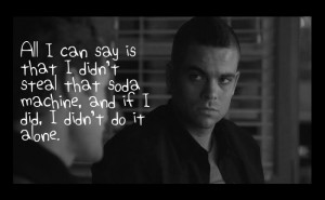 Puck From Glee Quotes
