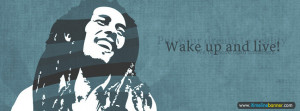 Bob Marley Quotes Facebook Cover