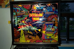 Stellar Wars Iphone Game