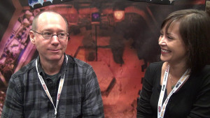 Joel Hodgson Interview New York Comic Con 2012 Shout Factory Booth
