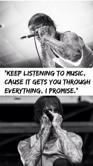 mitch lucker, quote, rest in peace, suicide silence