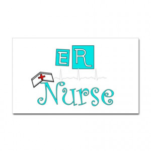 Emergency Nursing Quotes Kootation Stickers
