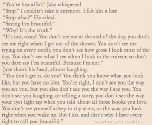 An excerpt from a story I’m currently writing. :)