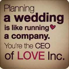 Love this quote! #wedding #weddingseasoniseveryseason More