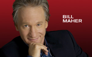 Bill Maher hates abusive relationships, and everything and everyone ...